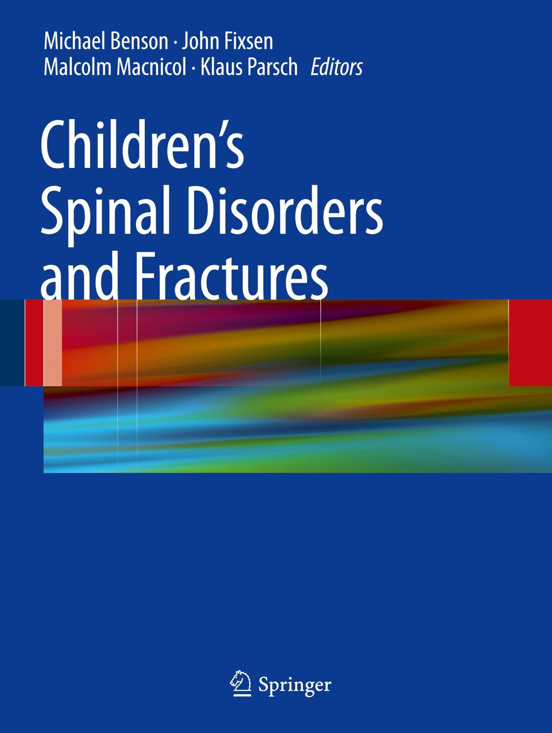 Cover: 9780857295576 | Children's Spinal Disorders and Fractures | Benson (u. a.) | Buch | xi