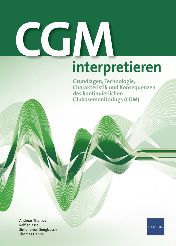 Cover: 9783874096904 | CGM interpretieren | Andreas Thomas (u. a.) | Taschenbuch | 2020