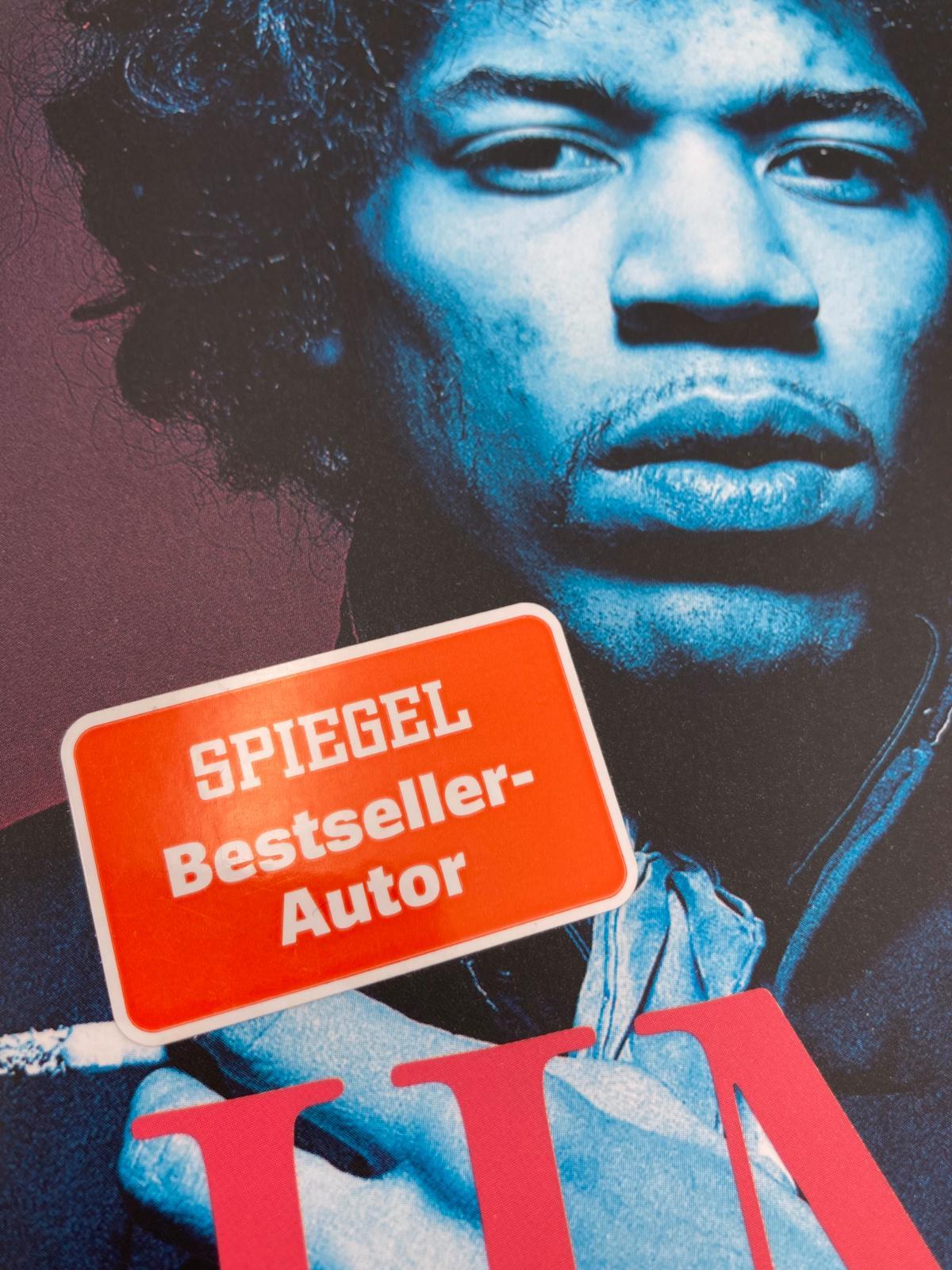 Bild: 9783492318433 | JIMI | Die Hendrix-Biografie Die Geschichte des Rockmusikers | Norman