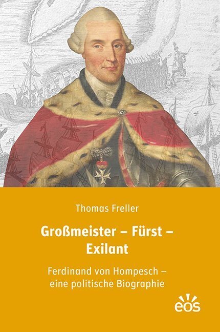 Cover: 9783830679684 | Großmeister - Fürst - Exilant | Thomas Freller | Taschenbuch | 2019