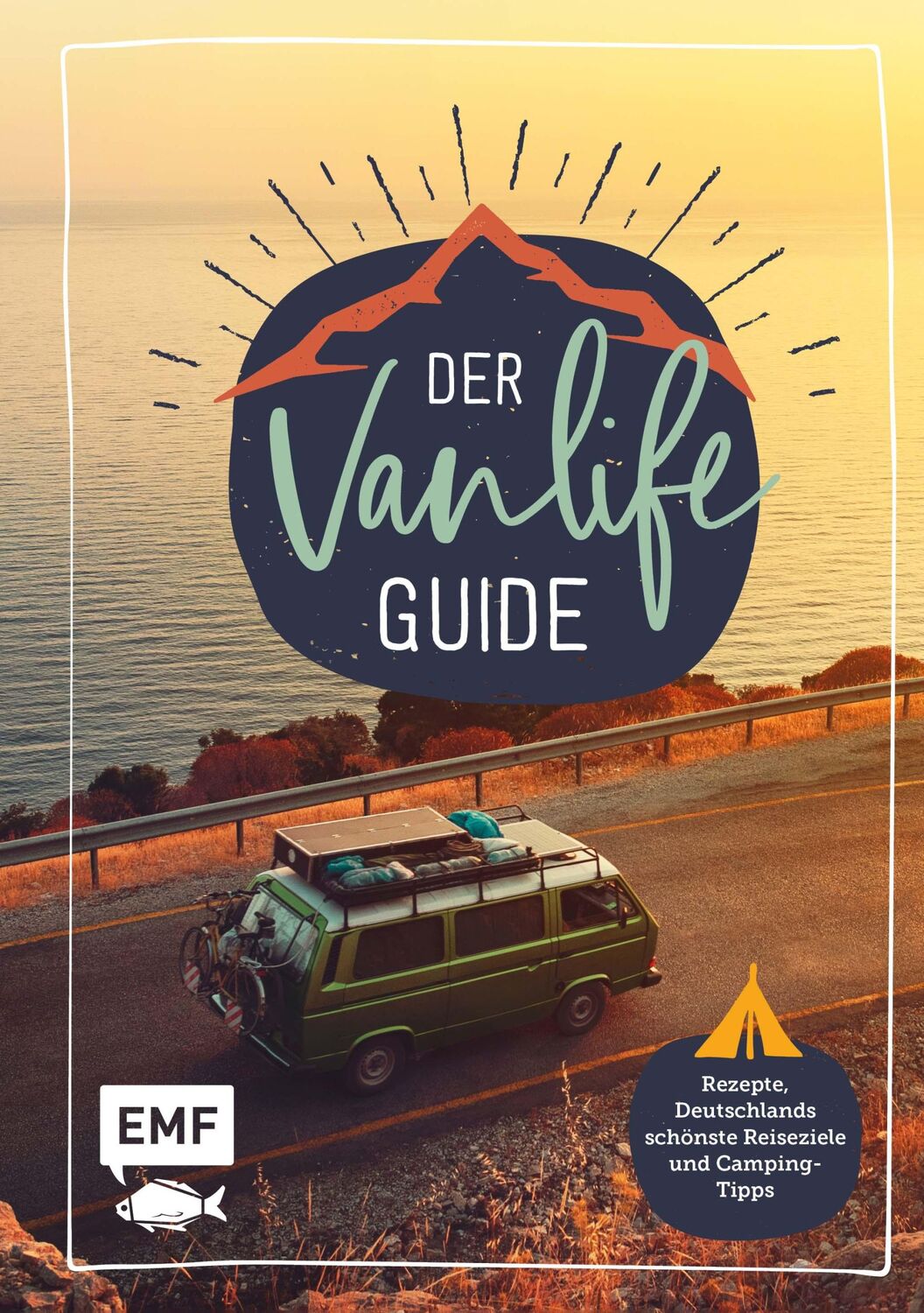 Cover: 9783745910575 | Der Van Life Guide | Buch | 144 S. | Deutsch | 2022