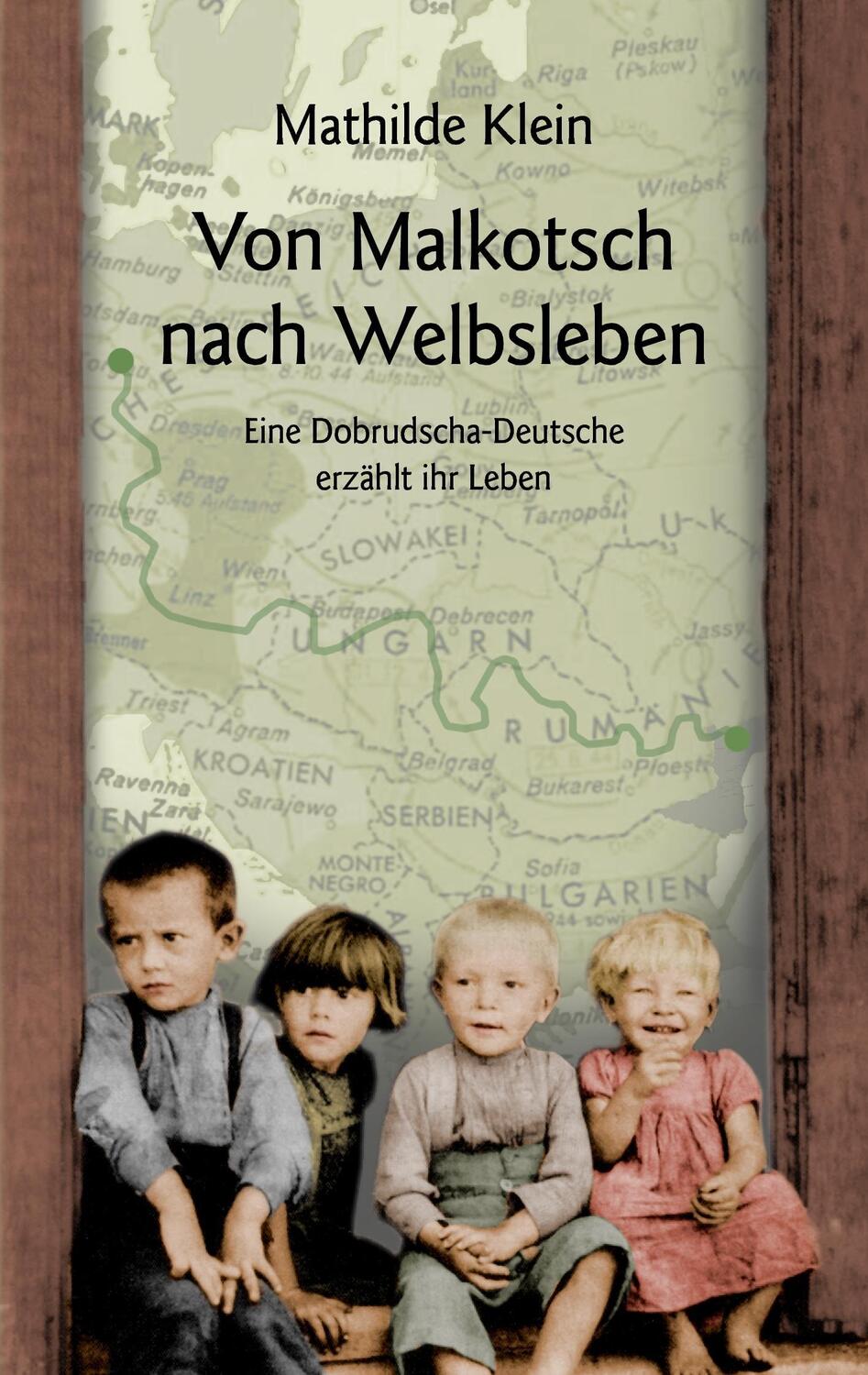 Cover: 9783837049374 | Von Malkotsch nach Welbsleben | Mathilde Klein | Taschenbuch