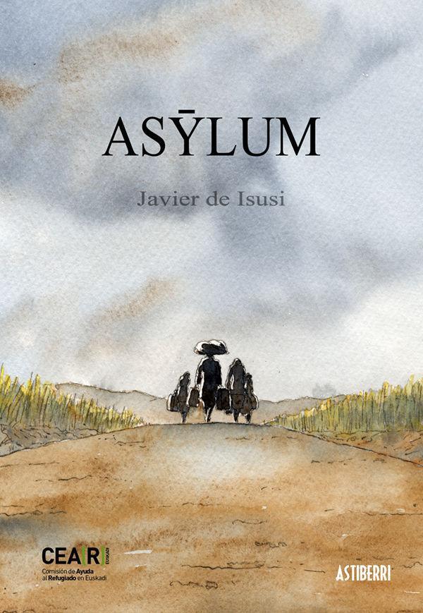Cover: 9788416251926 | Asylum | Javier De Isusi García | Taschenbuch | Spanisch | 2017