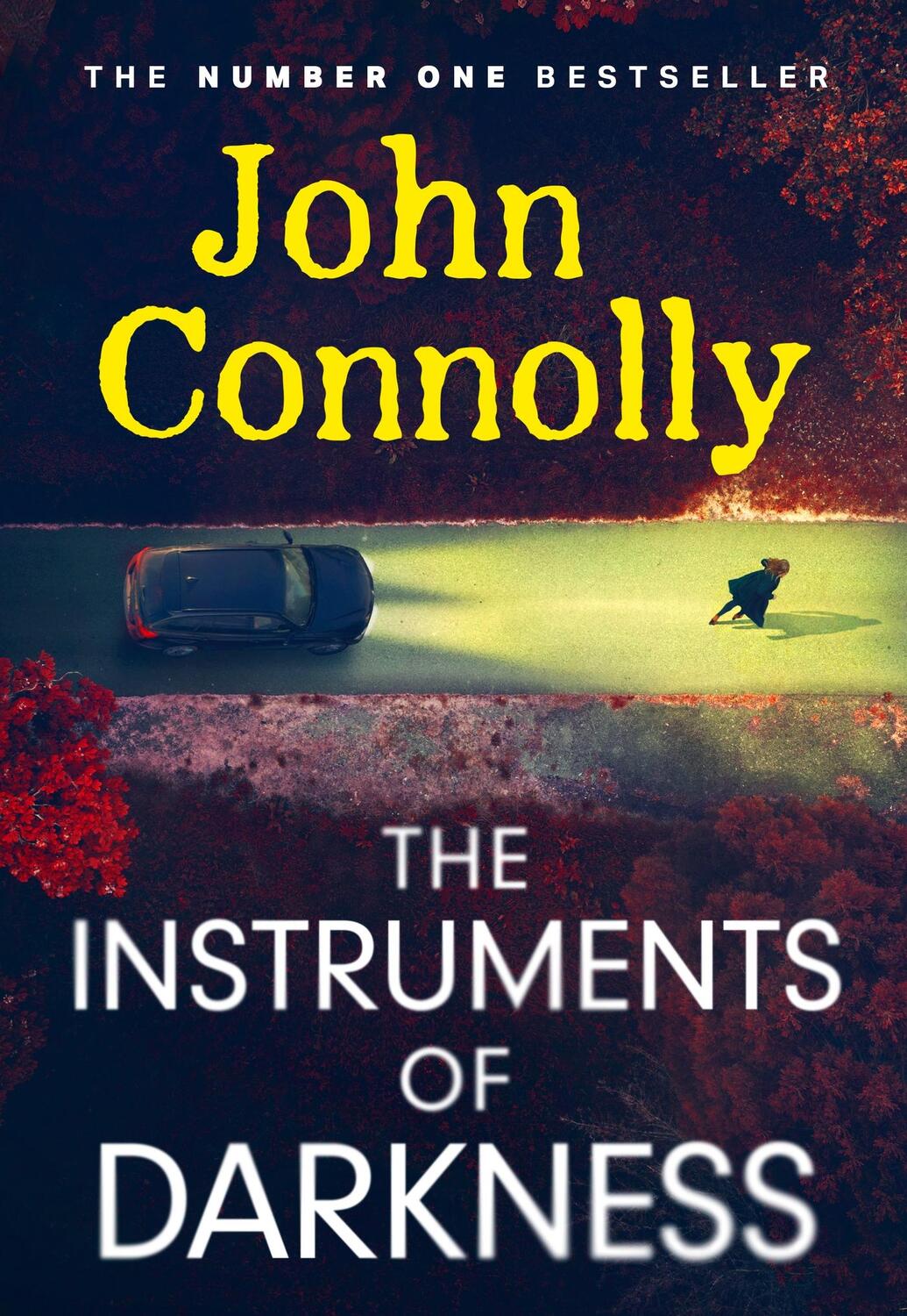 Cover: 9781529391862 | The Instruments of Darkness | A Charlie Parker Thriller | Connolly