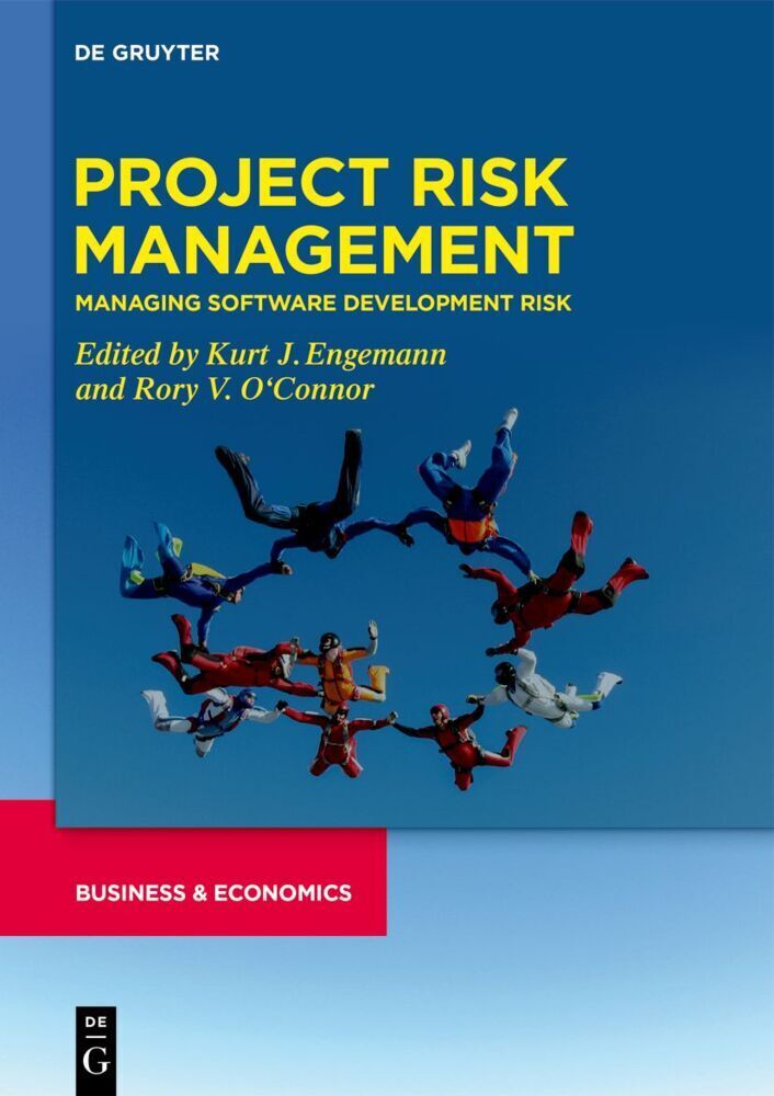 Cover: 9783110648232 | Project Risk Management | Managing Software Development Risk | Buch