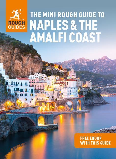 Cover: 9781839058370 | The Mini Rough Guide to Naples &amp; the Amalfi Coast (Travel Guide...