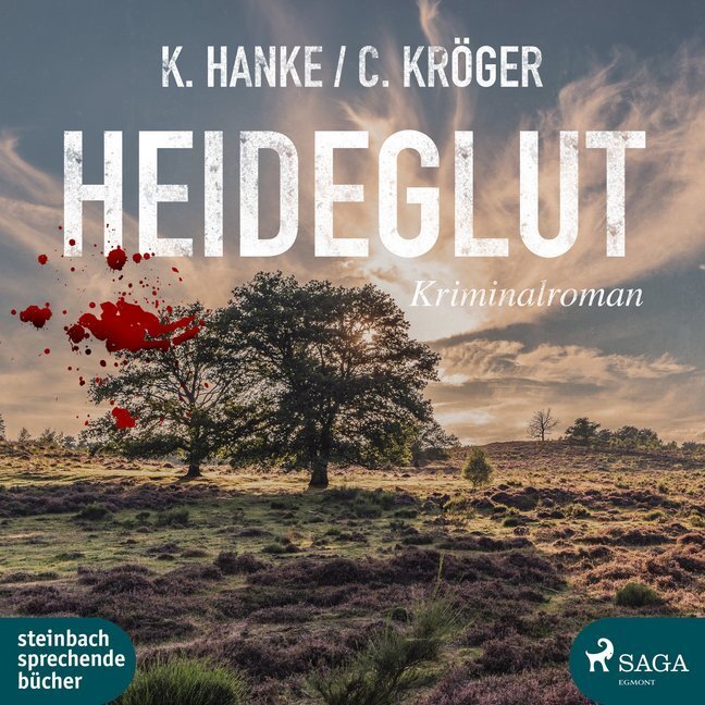 Cover: 9783869743424 | Heideglut, 1 MP3-CD | Claudia Kröger (u. a.) | Audio-CD | 2018