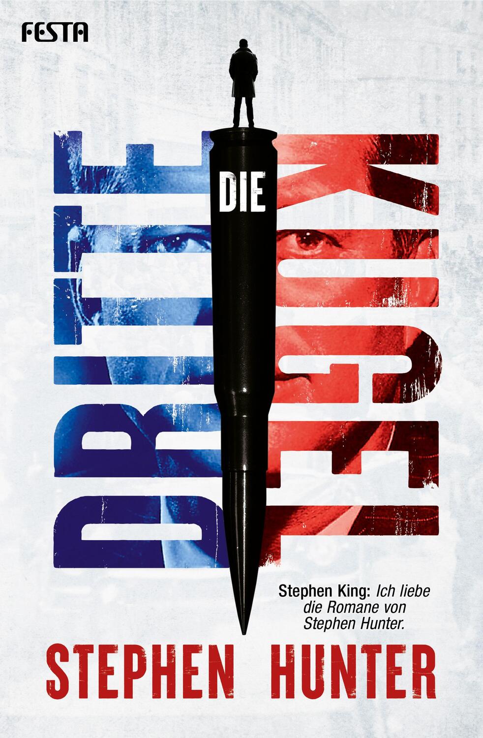 Cover: 9783986761608 | Die dritte Kugel | Thriller | Stephen Hunter | Taschenbuch | 688 S.