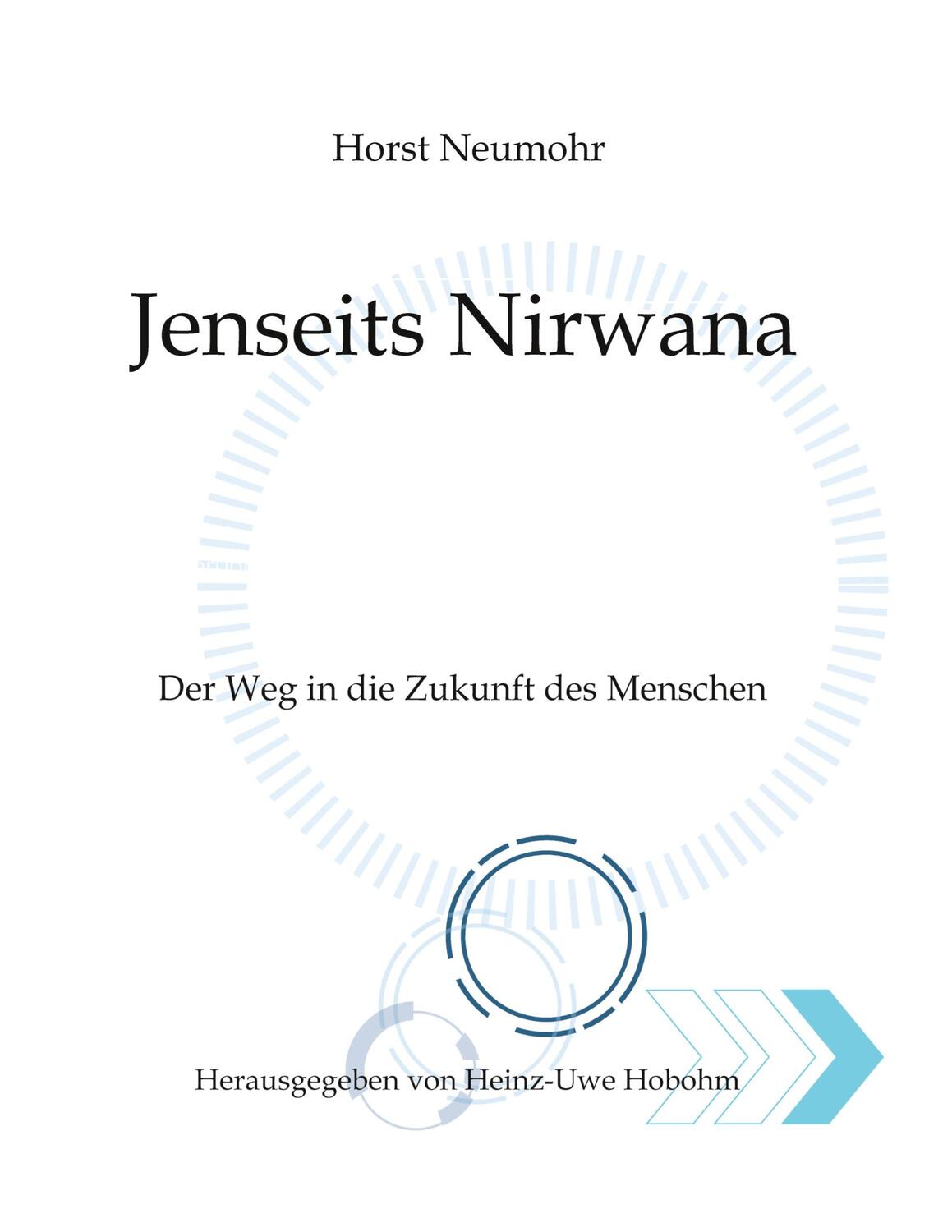 Cover: 9783347628397 | Jenseits Nirwana - Von außersinnlichen Erfahrungen und dem Zustand...