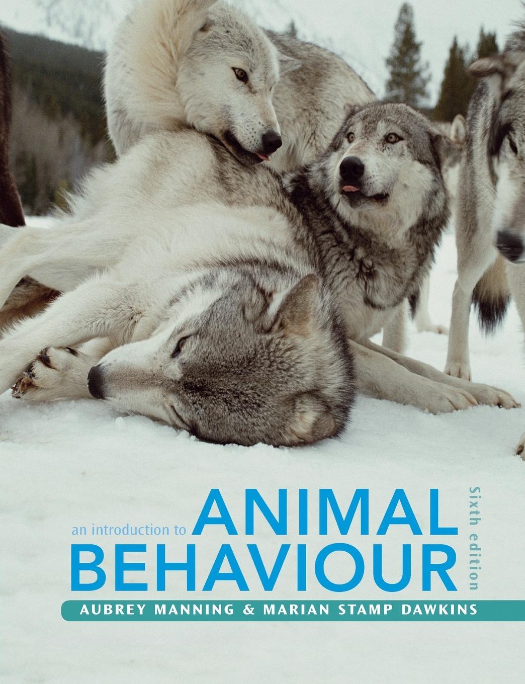 Cover: 9780521165143 | An Introduction to Animal Behaviour | Aubrey Manning (u. a.) | Buch