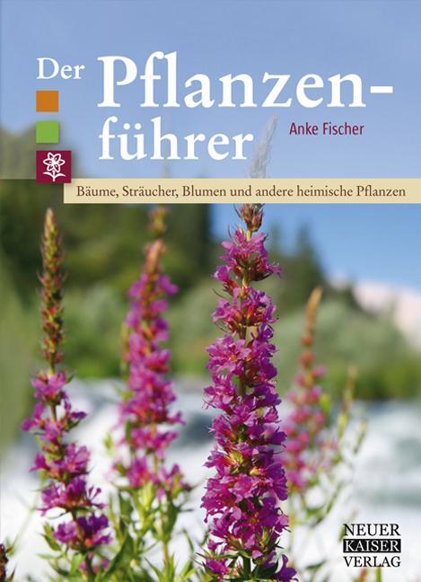 Cover: 9783846810316 | Der Pflanzenführer | Anke Fischer | Taschenbuch | Deutsch | 2017