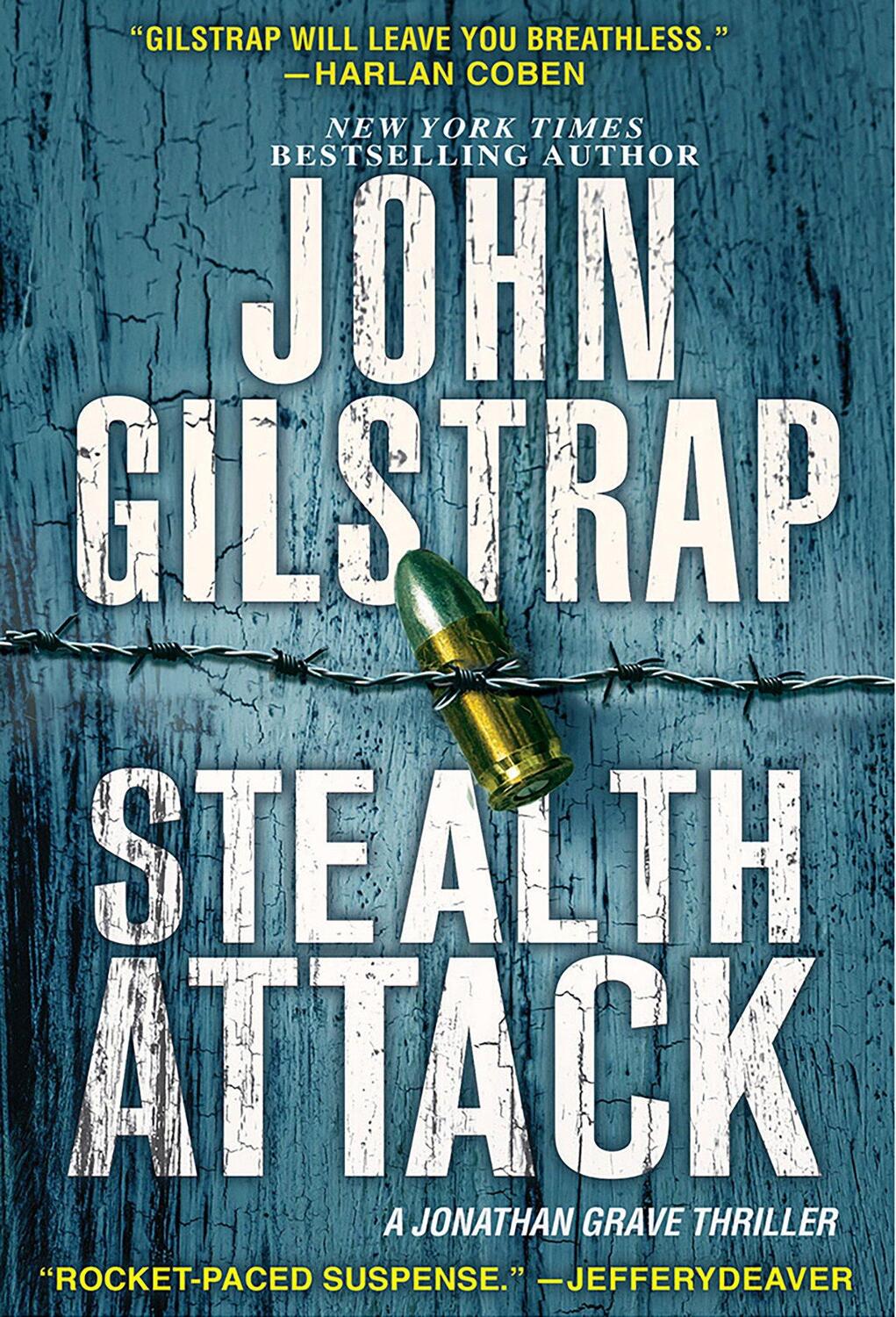Cover: 9780786045549 | Stealth Attack: An Exciting & Page-Turning Kidnapping Thriller | Buch