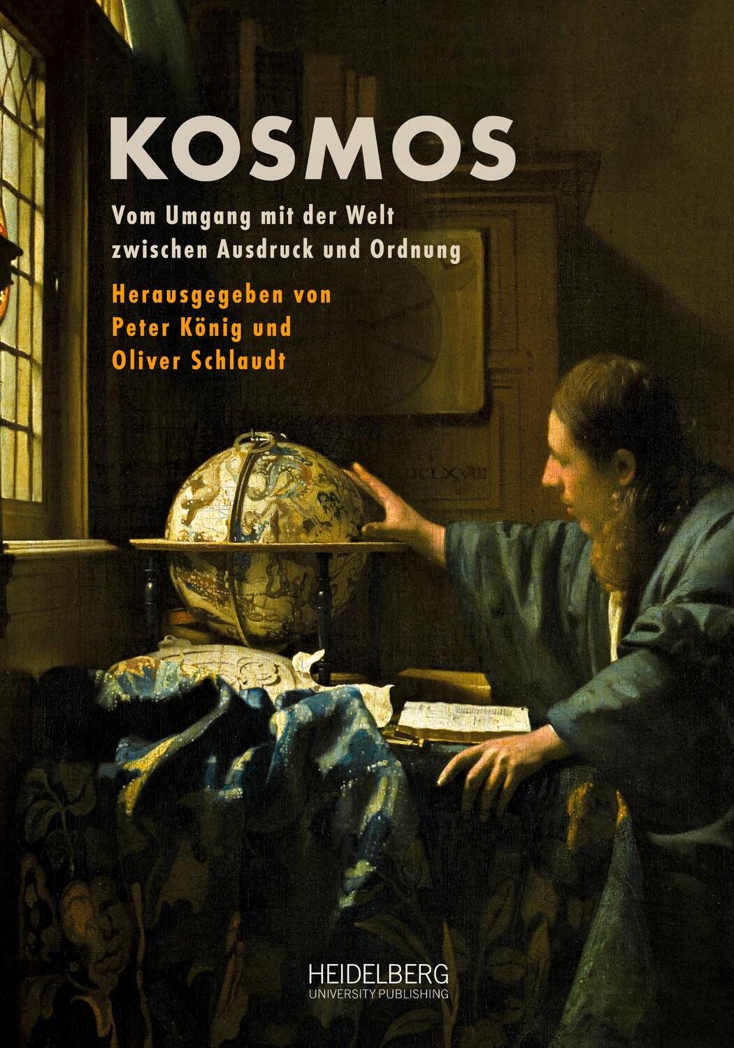 Cover: 9783968220949 | Kosmos | Vom Umgang mit der Welt zwischen Ausdruck und Ordnung | Buch