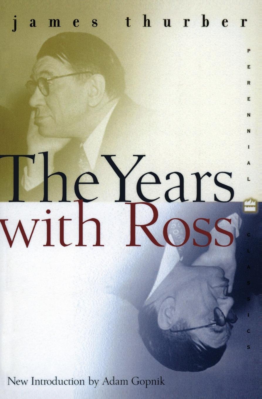 Cover: 9780060959715 | Years with Ross, The | James Thurber | Taschenbuch | Paperback | 2020