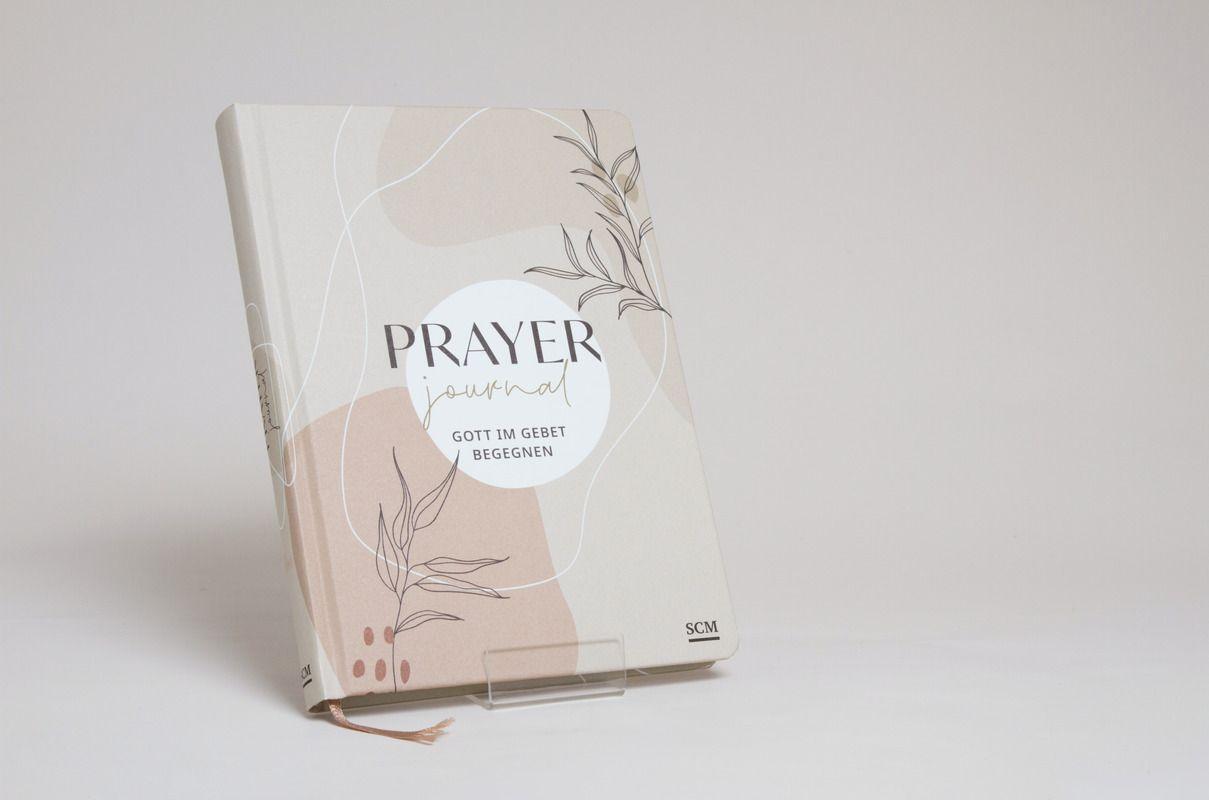 Bild: 9783789399091 | Prayer Journal | Gott im Gebet begegnen | Buch | 192 S. | Deutsch
