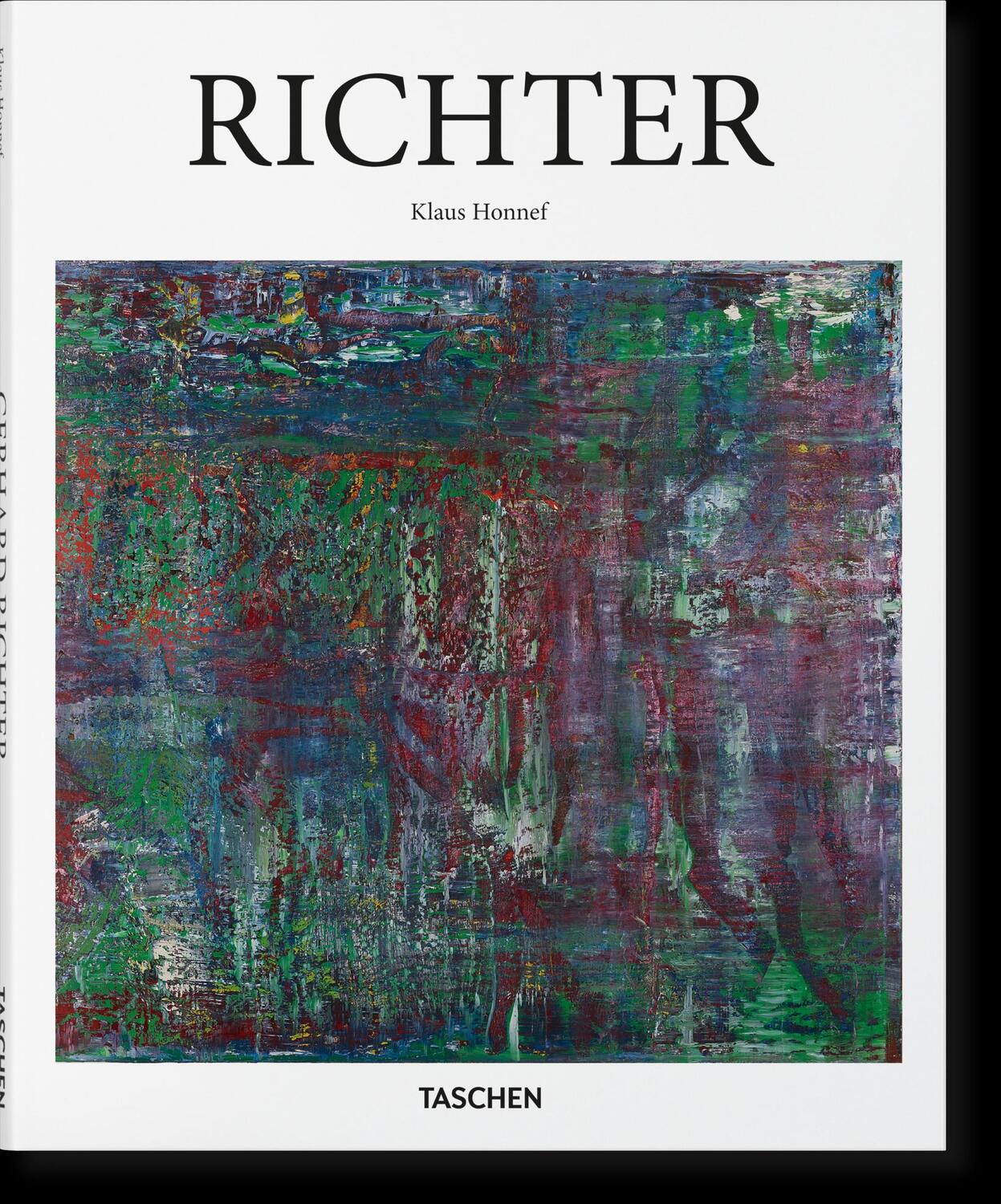 Cover: 9783836575263 | Richter | Klaus Honnef | Buch | Basic Art Series | GER, Hardcover