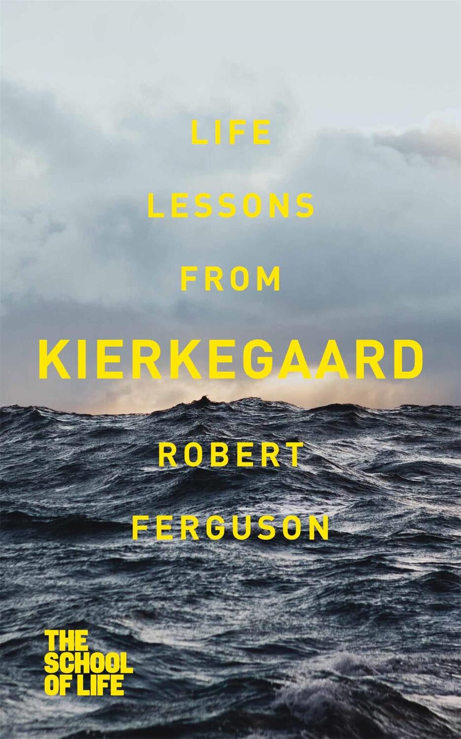 Cover: 9781447245643 | Life lessons from Kierkegaard | Robert Ferguson (u. a.) | Taschenbuch