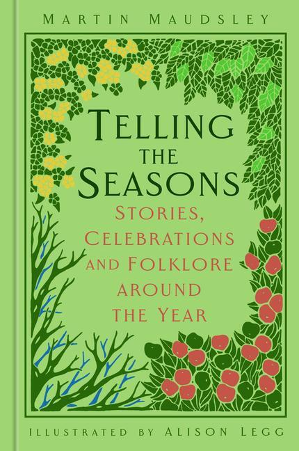 Cover: 9780750996716 | Telling the Seasons | Martin Maudsley | Buch | Gebunden | Englisch