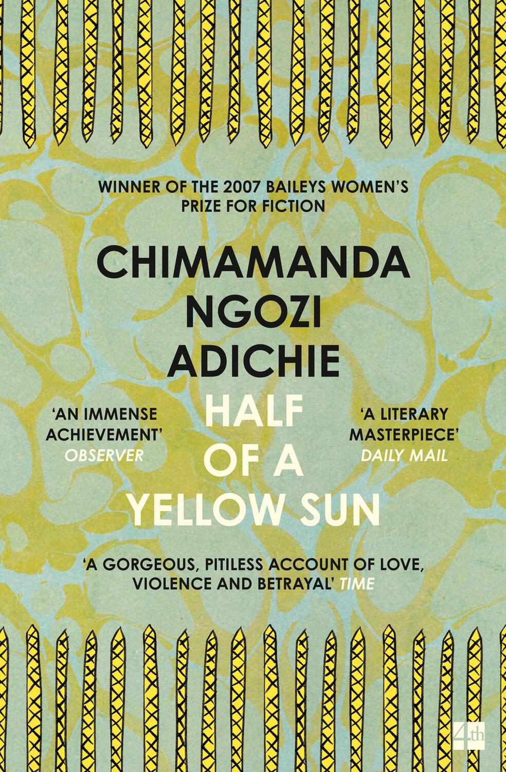 Cover: 9780007200283 | Half of a Yellow Sun | Chimamanda Ngozi Adichie | Taschenbuch | 438 S.