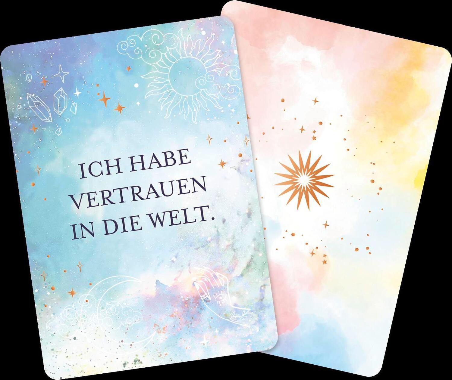 Bild: 4260308344961 | Das Affirmations-Orakel | Pattloch Verlag | Box | Schachtel | 51 S.