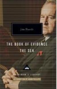 Cover: 9781841593678 | The Book of Evidence & The Sea | John Banville | Buch | Englisch