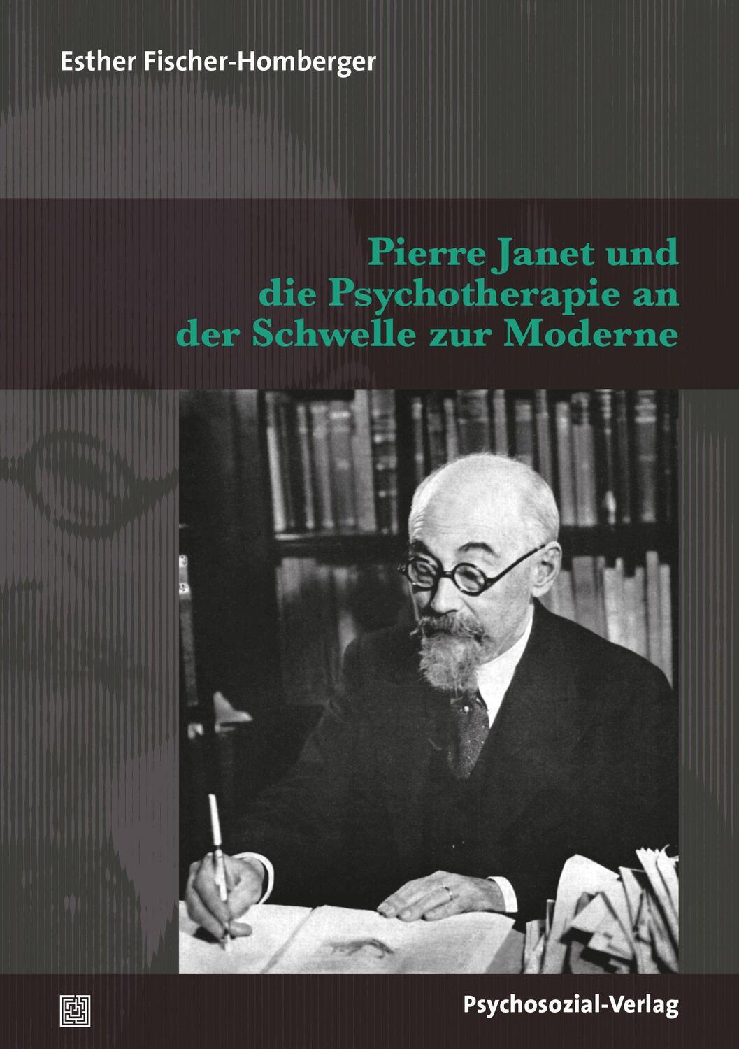 Cover: 9783837930139 | Pierre Janet und die Psychotherapie an der Schwelle zur Moderne | Buch