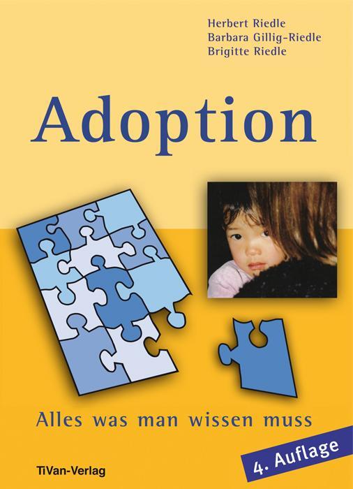 Cover: 9783981487640 | Adoption - Alles was man wissen muss | Herbert Riedle (u. a.) | Buch