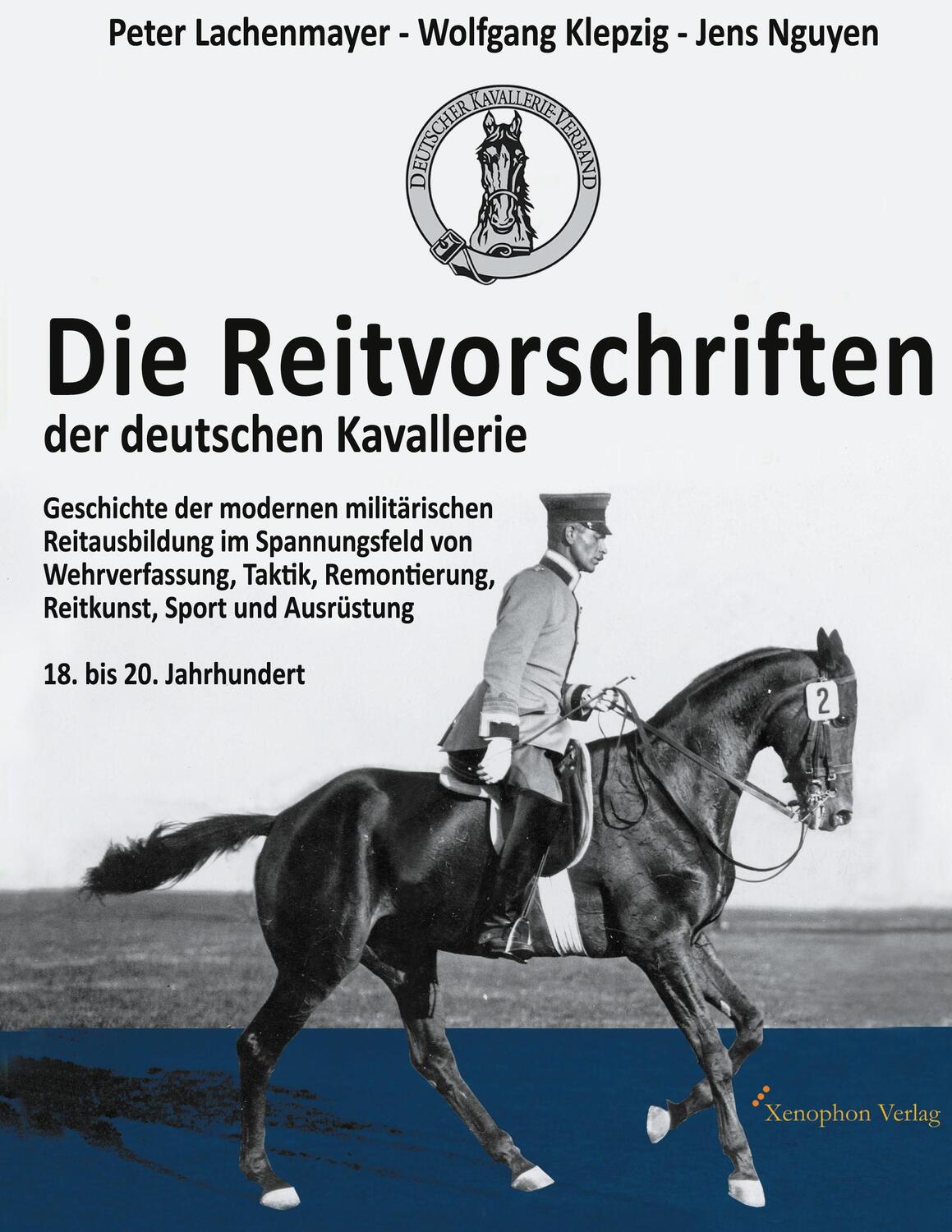 Cover: 9783956250132 | Die Reitvorschriften der deutschen Kavallerie (Hardcover farbige...