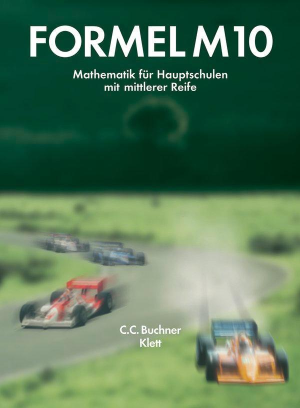 Cover: 9783766162106 | Formel 10. Neubearbeitung. Bayern | Mathematik für Hauptschulen | Buch