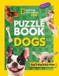 Cover: 9780008430498 | Puzzle Book Dogs | National Geographic Kids | Taschenbuch | Englisch