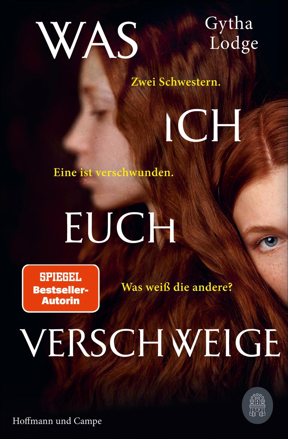 Cover: 9783455016185 | Was ich euch verschweige | Kriminalroman | Gytha Lodge | Taschenbuch