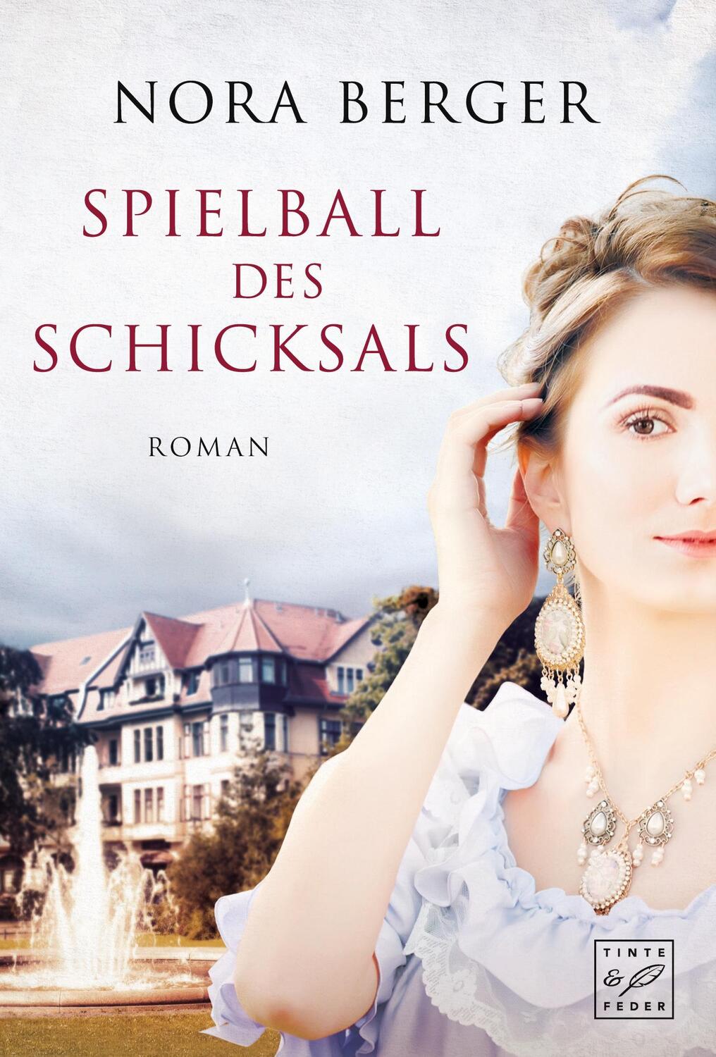 Cover: 9782919801701 | Spielball des Schicksals | Nora Berger | Taschenbuch | Paperback