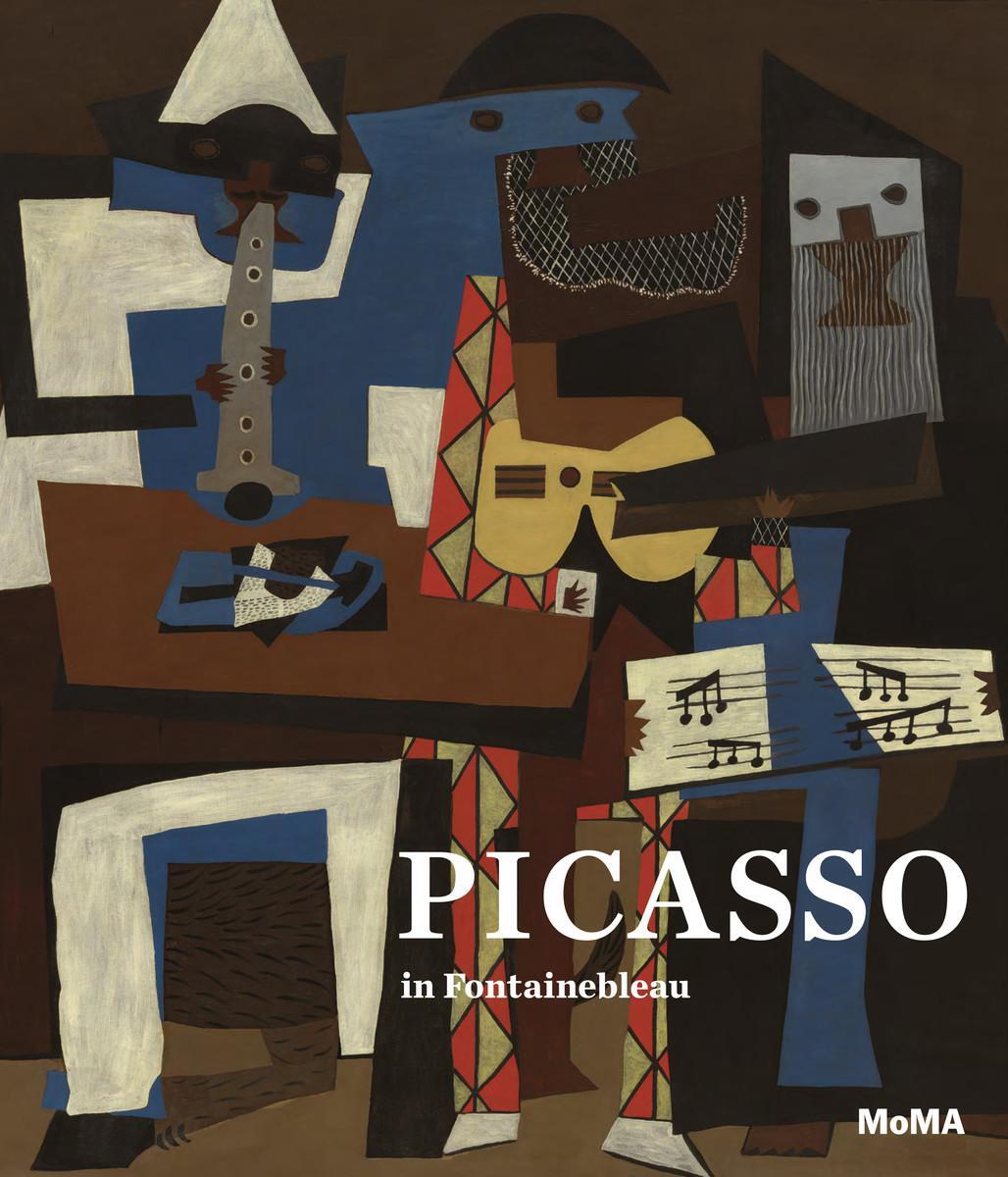 Cover: 9781633451391 | Picasso in Fontainebleau | Buch | Englisch | 2023 | EAN 9781633451391