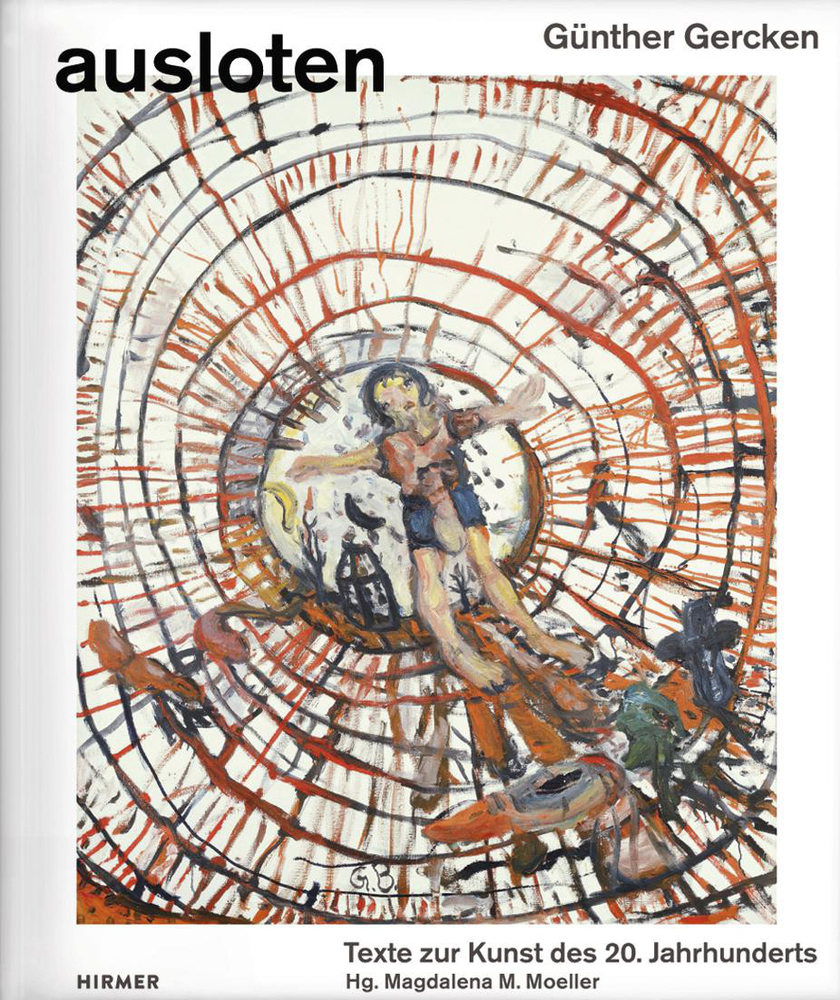 Cover: 9783777433691 | Ausloten | Texte zur Kunst des 20. Jahrhunderts | Günther Gercken