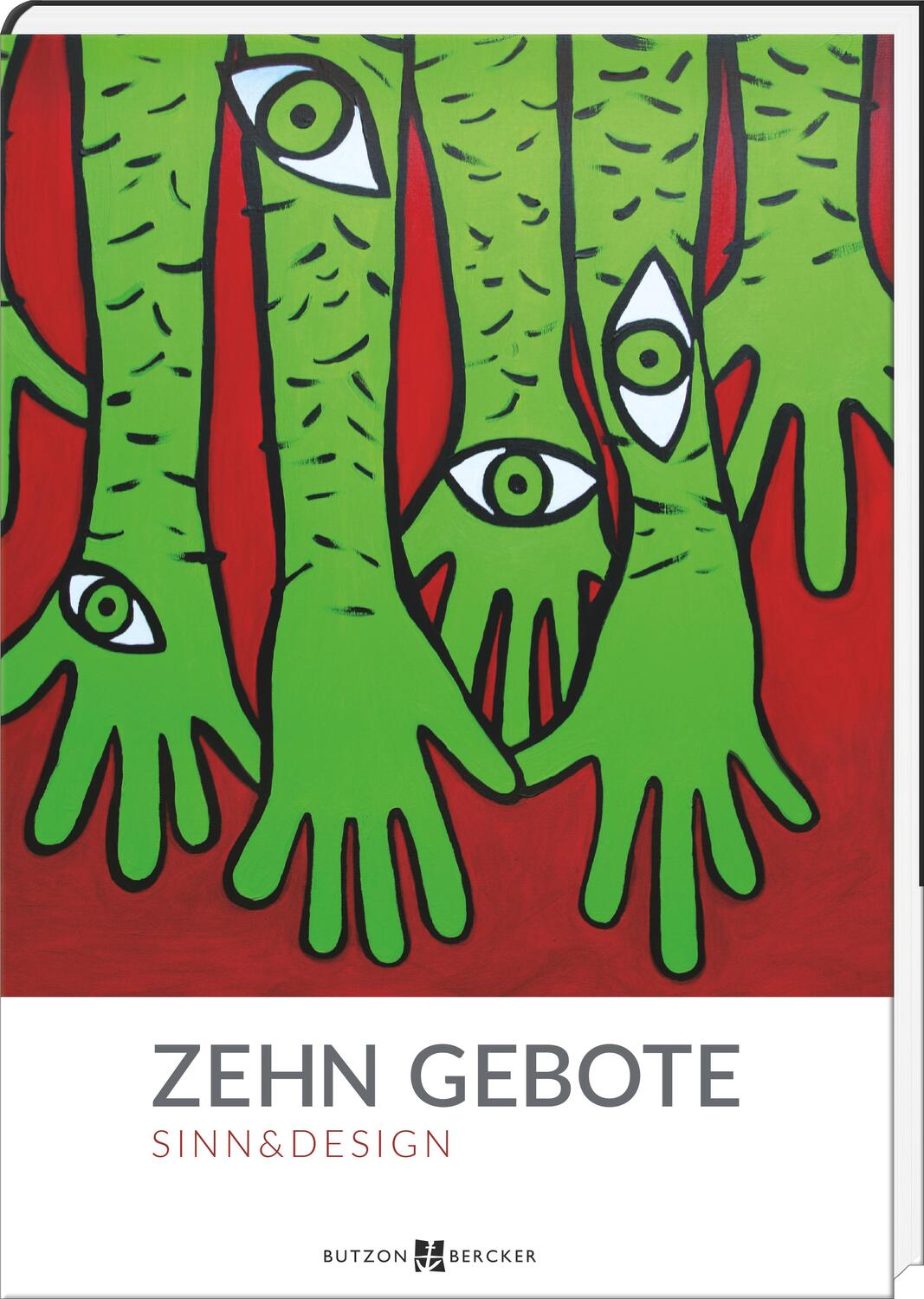 Cover: 9783766635778 | Zehn Gebote | Sinn &amp; Design | Buch | 136 S. | Deutsch | 2023