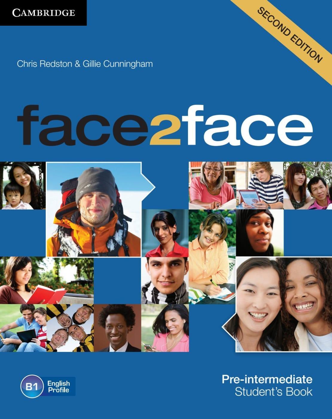 Cover: 9783125400733 | face2face Pre-intermediate Stud. Book | Taschenbuch | 168 S. | 2012