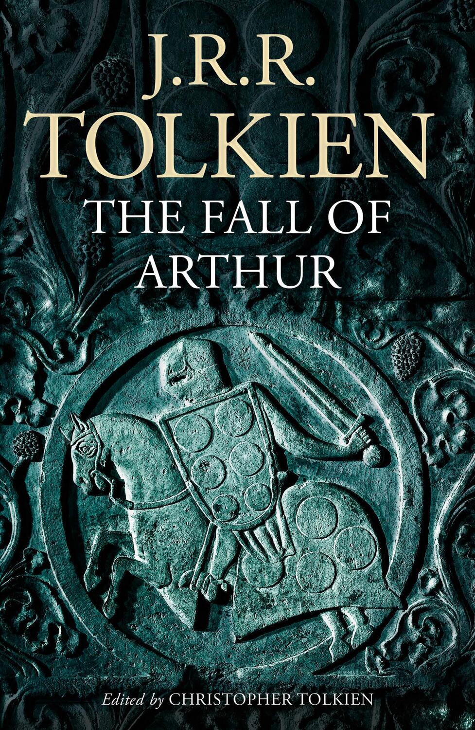 Cover: 9780007557301 | The Fall of Arthur | J. R. R. Tolkien | Taschenbuch | Englisch | 2015