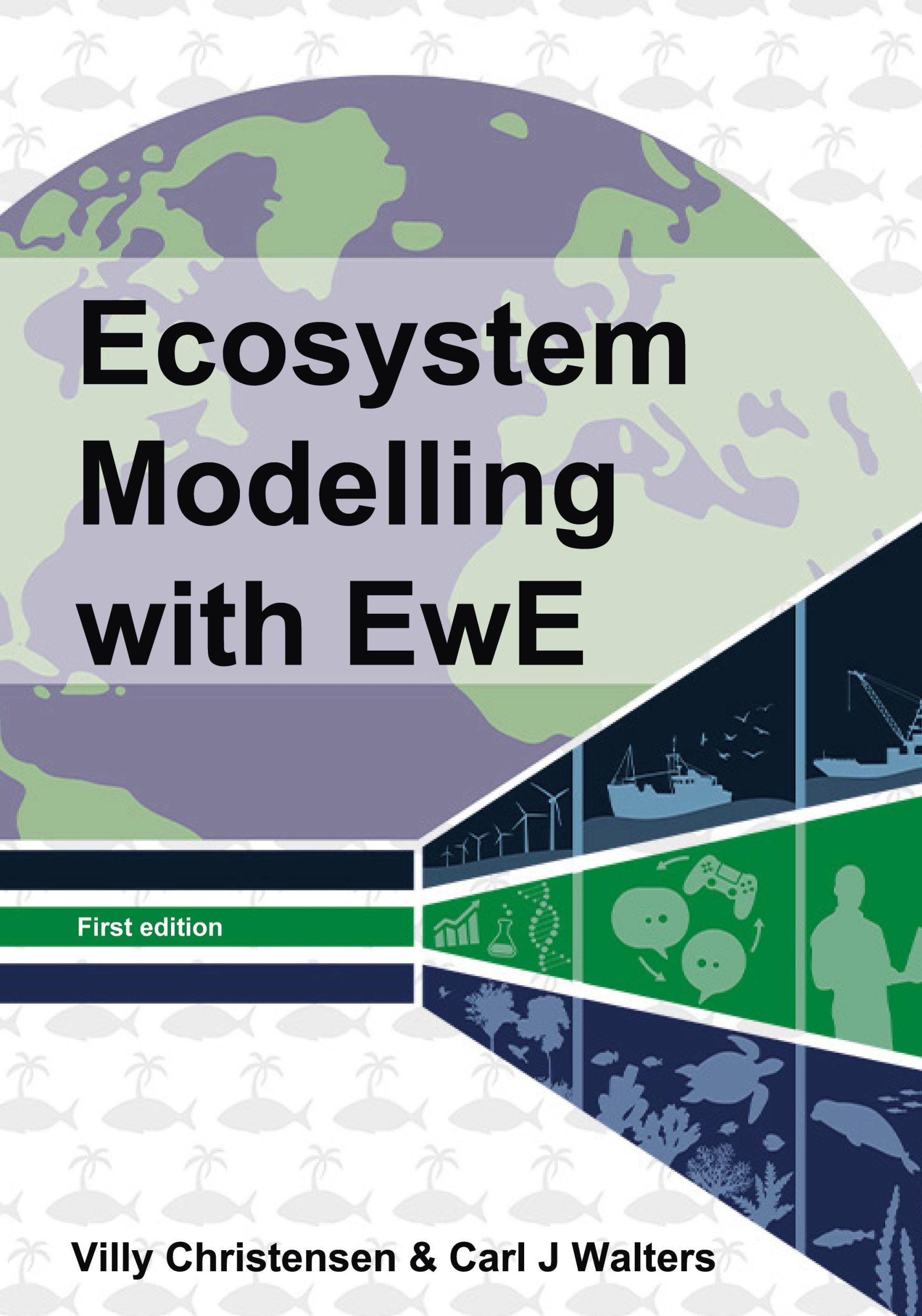 Cover: 9780888654960 | Ecosystem Modelling with EwE | Villy Christensen (u. a.) | Taschenbuch