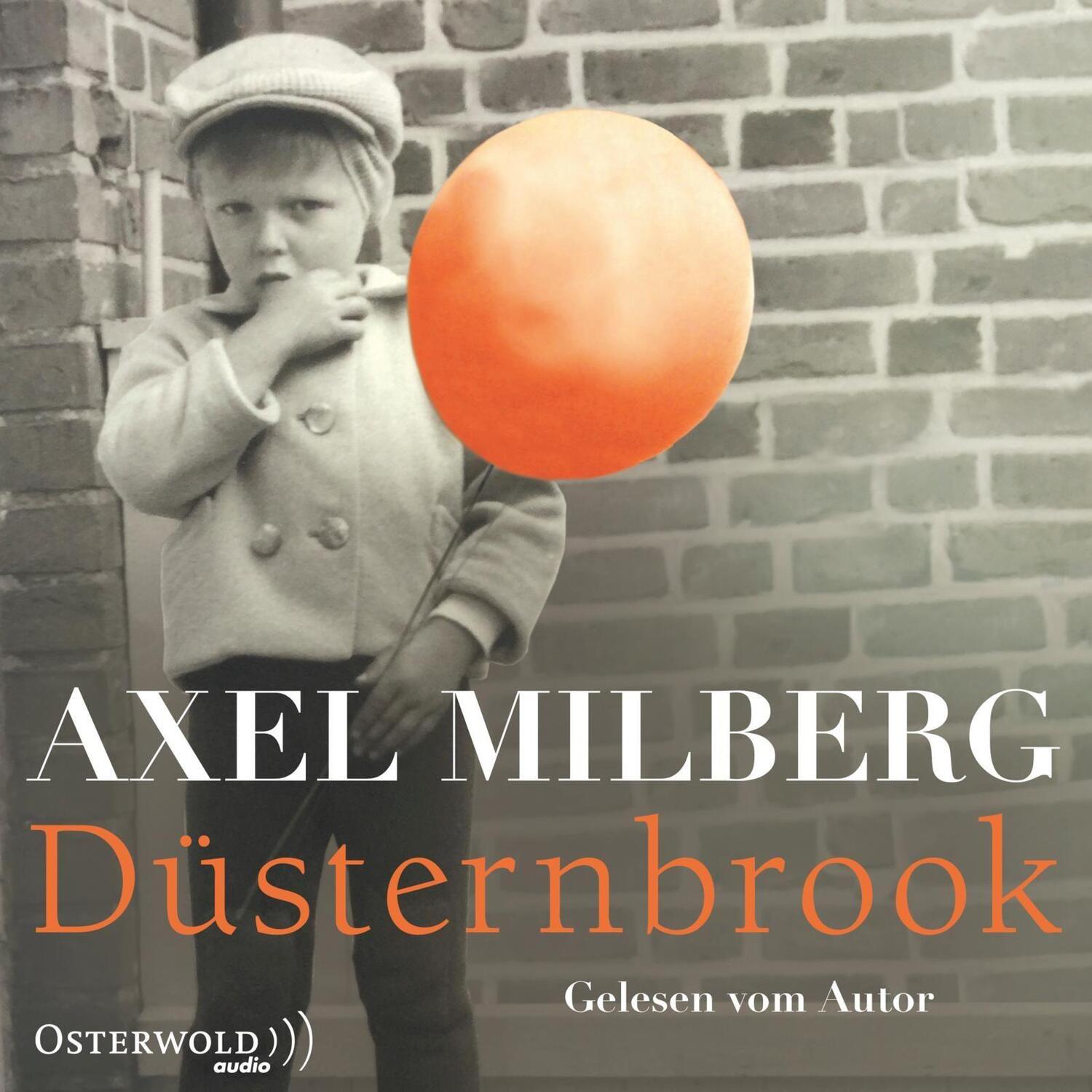 Cover: 9783869524221 | Düsternbrook | 6 CDs | Axel Milberg | Audio-CD | 6 Audio-CDs | Deutsch
