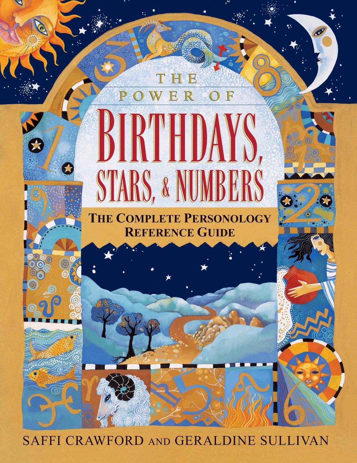 Cover: 9780345418197 | The Power of Birthdays, Stars &amp; Numbers | Saffi Crawford (u. a.)