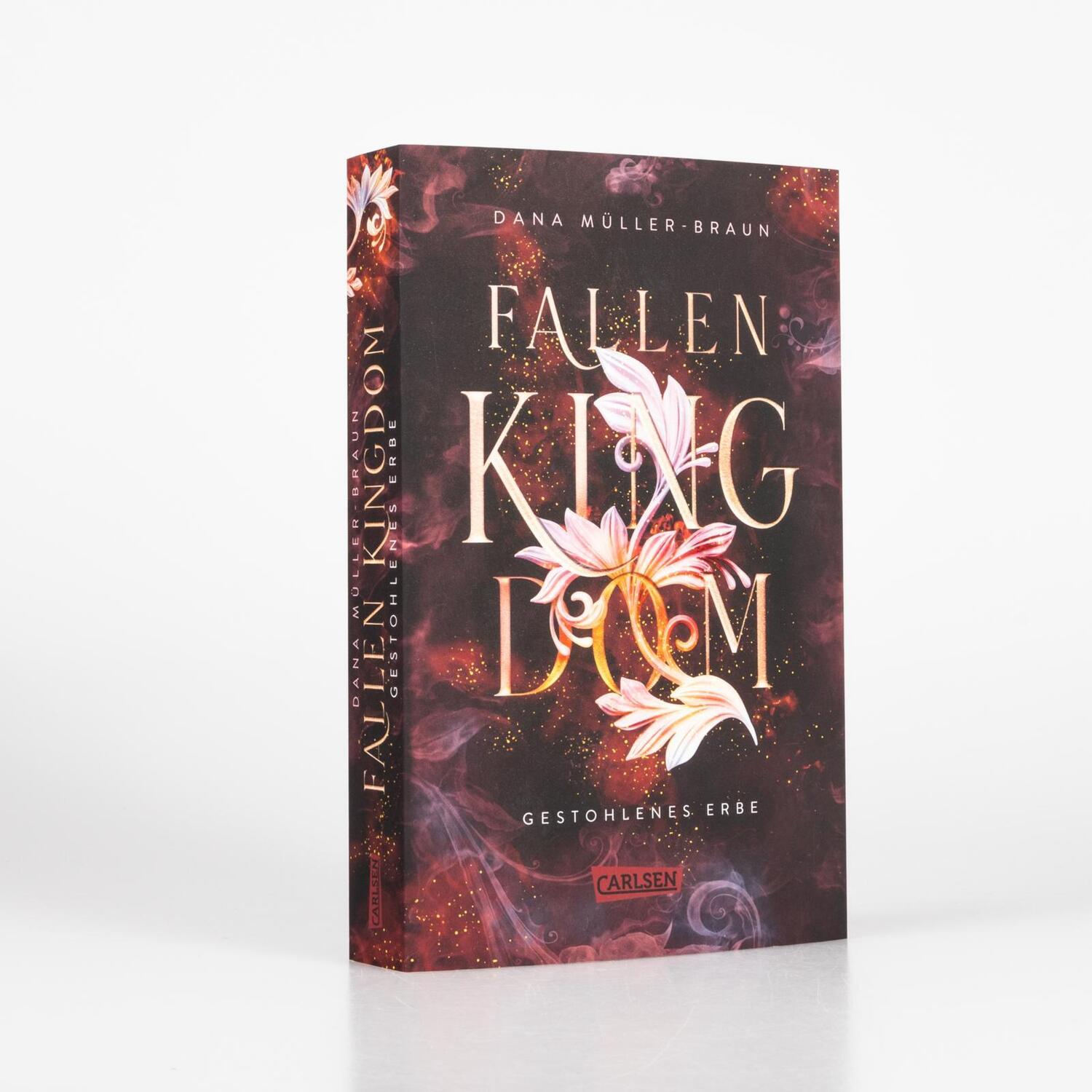 Bild: 9783551584953 | Fallen Kingdom 1: Gestohlenes Erbe | Dana Müller-Braun | Taschenbuch