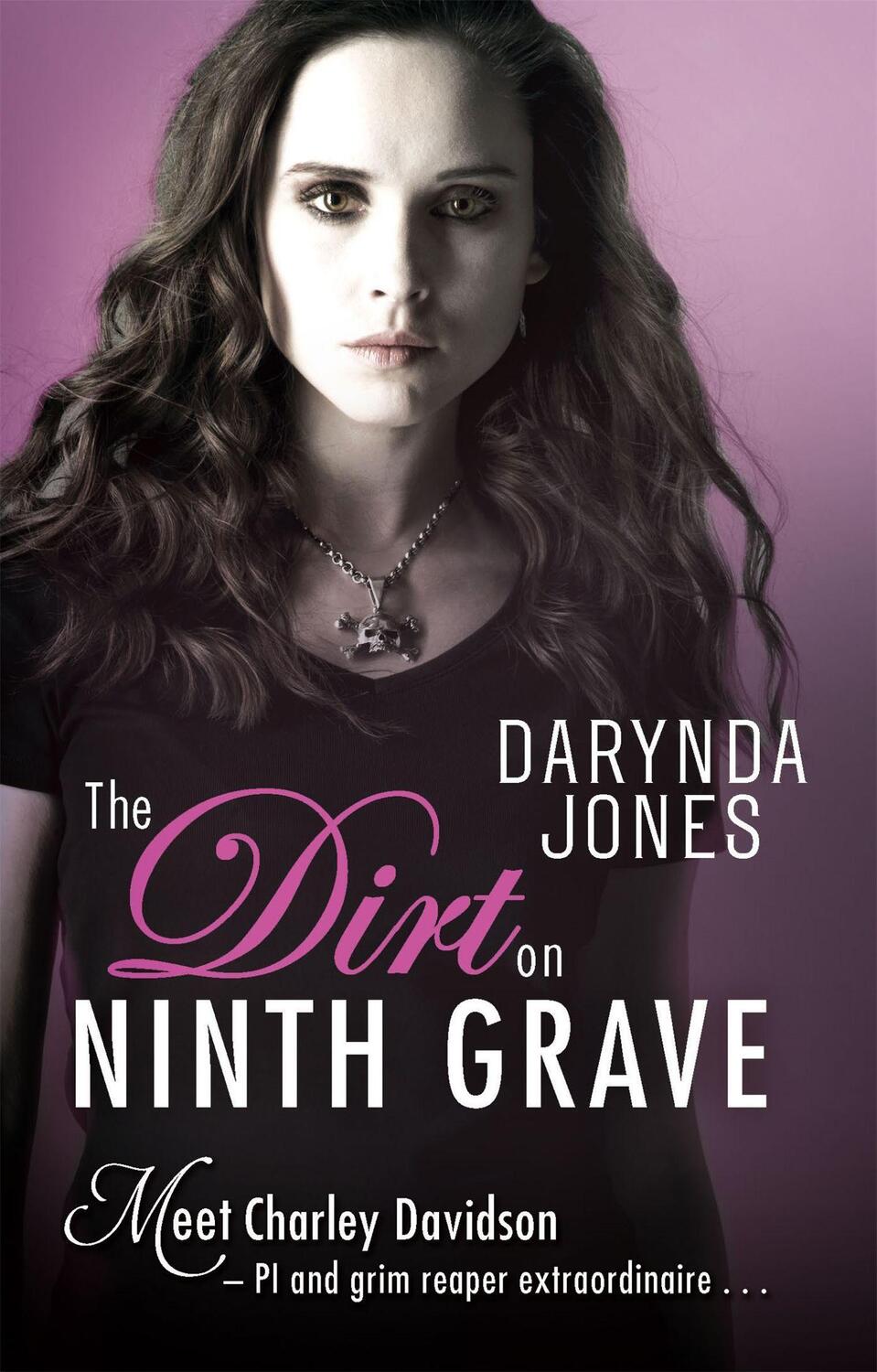 Cover: 9780349411415 | The Dirt on Ninth Grave | Darynda Jones | Taschenbuch | Englisch