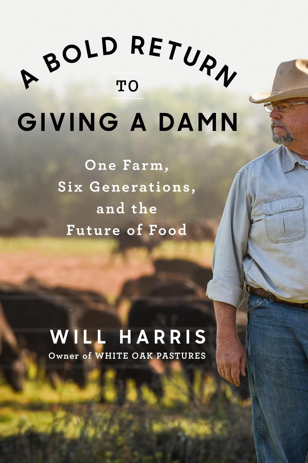 Cover: 9780593300473 | A Bold Return to Giving a Damn | Will Harris | Buch | Englisch | 2023