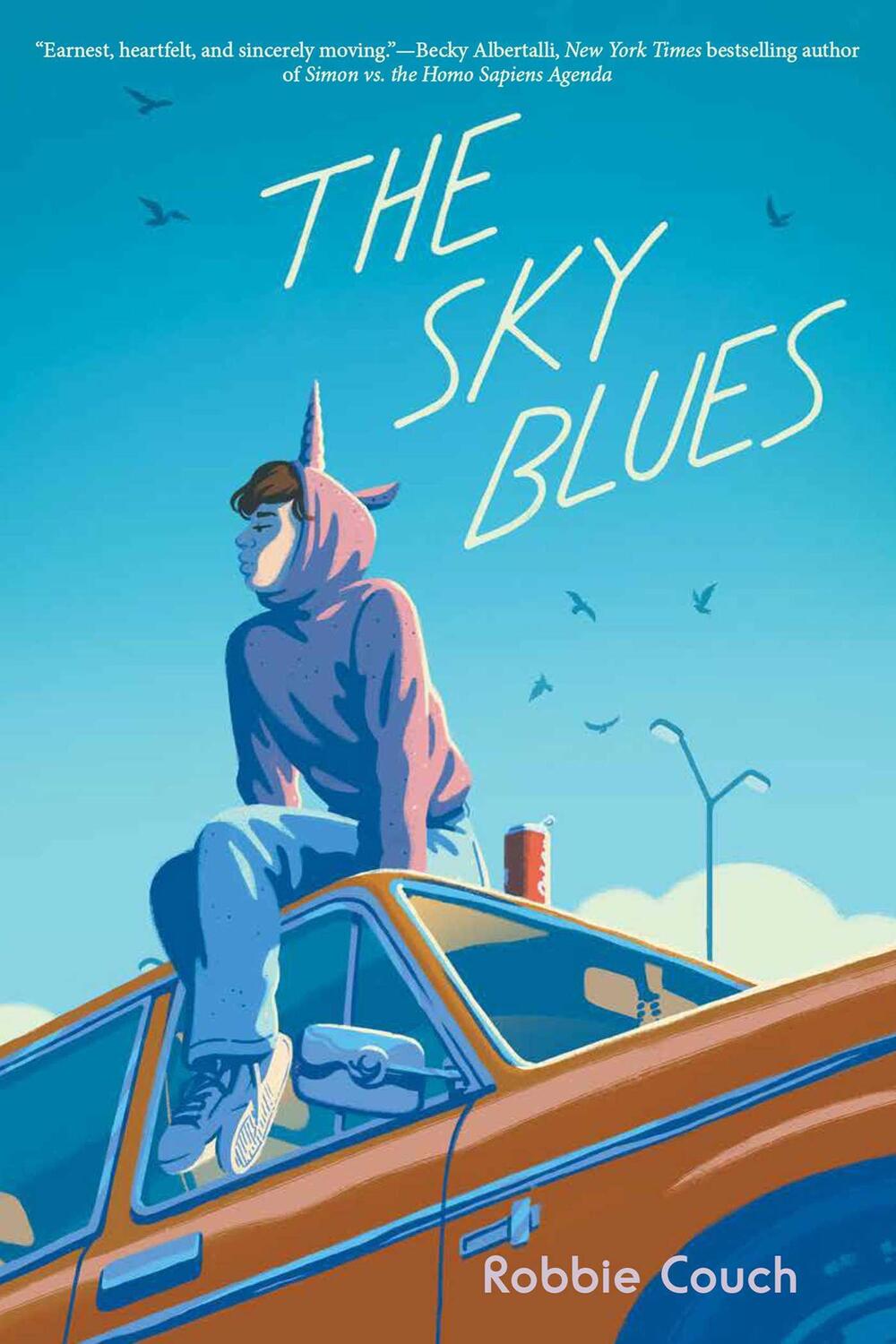 Cover: 9781534477865 | The Sky Blues | Robbie Couch | Taschenbuch | Englisch | 2022