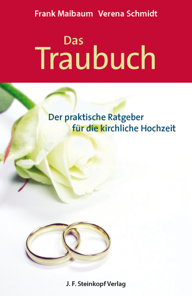 Cover: 9783798408340 | Das Traubuch | Der praktische Ratgeber für die kirchliche Hochzeit