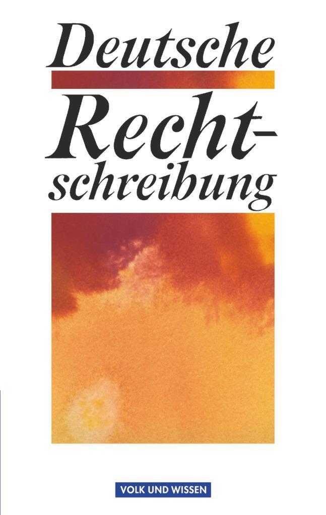 Cover: 9783060606672 | Deutsche Rechtschreibung | Wörterbuch | Helga Richter | Taschenbuch