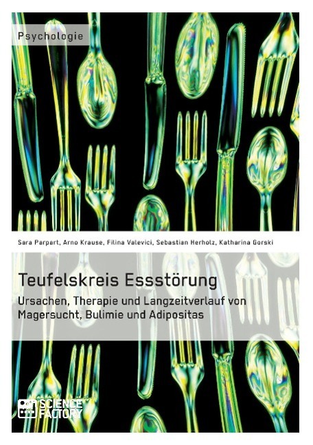Cover: 9783956870323 | Teufelskreis Essstörung | Filina Valevici | Taschenbuch | Deutsch