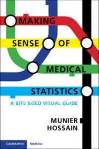 Cover: 9781108978156 | Making Sense of Medical Statistics | A Bite Sized Visual Guide | Buch