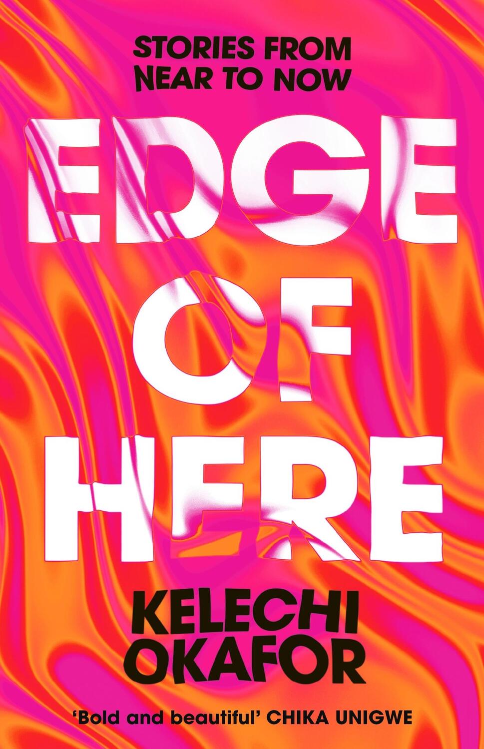 Cover: 9781398713000 | Edge of Here | Kelechi Okafor | Taschenbuch | Englisch | 2023 | Orion