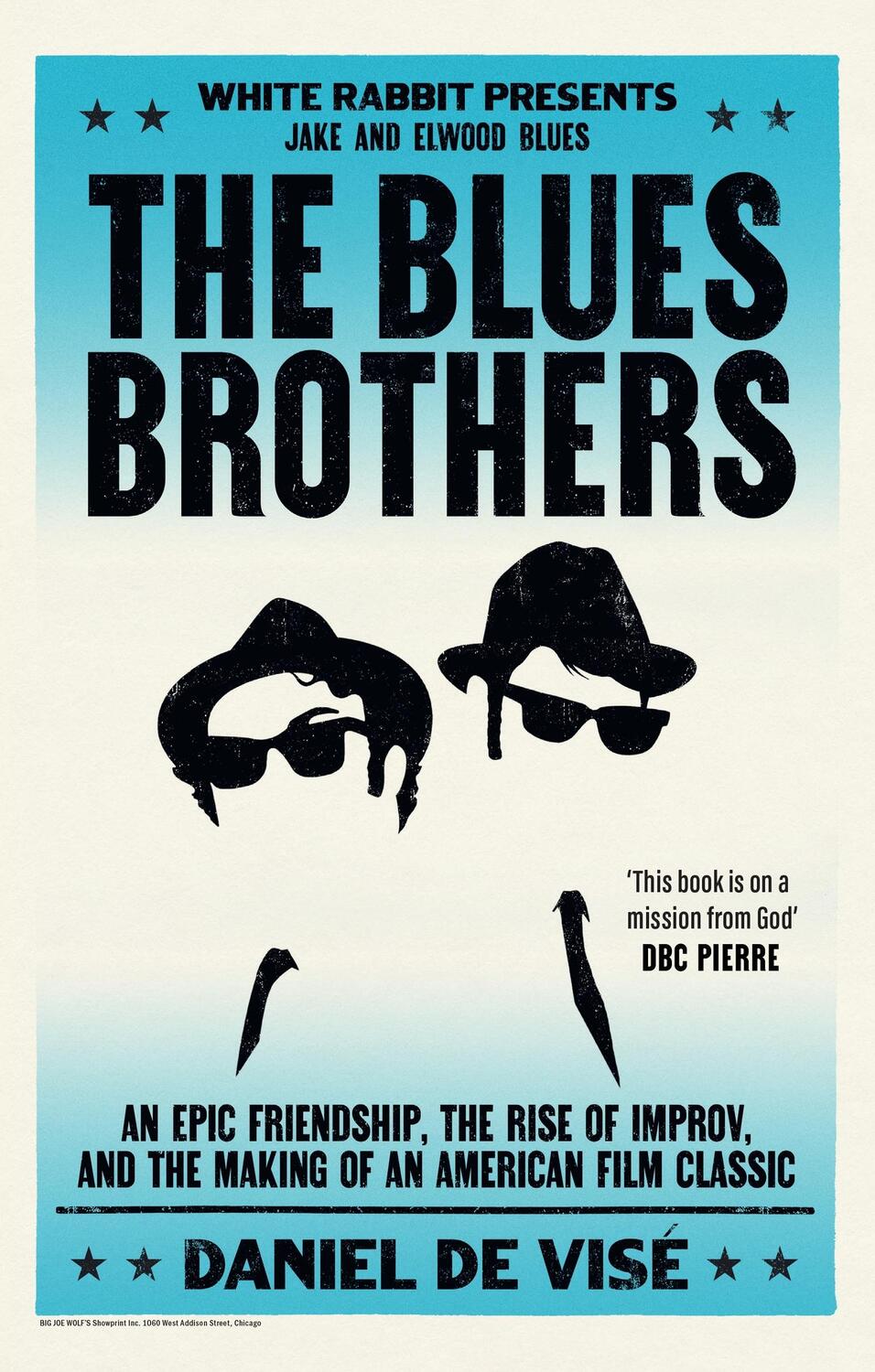 Cover: 9781399621878 | The Blues Brothers | Daniel de Visé | Taschenbuch | Englisch | 2024